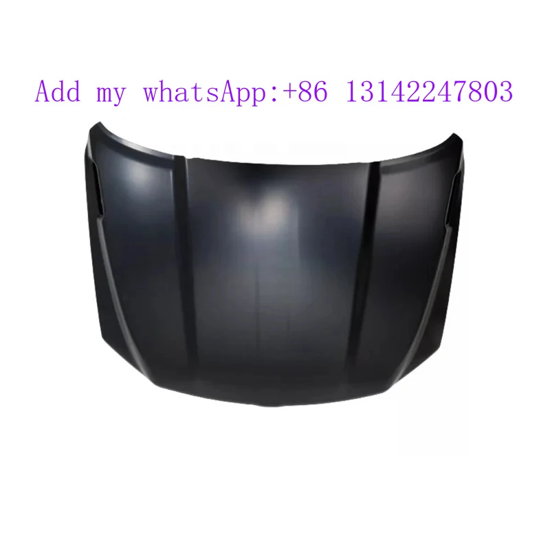 Brand New Manufacturer Aluminum 1500  HOOD BONNET ENGINE COVER PANEL  133212666 for   1500  BODY KITS HOOD