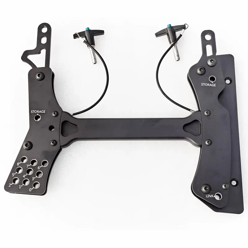 1pcs Professional  8 inch 10 inch 12inch  Aluminum Array Rigging For Line Array System Speaker Accessories