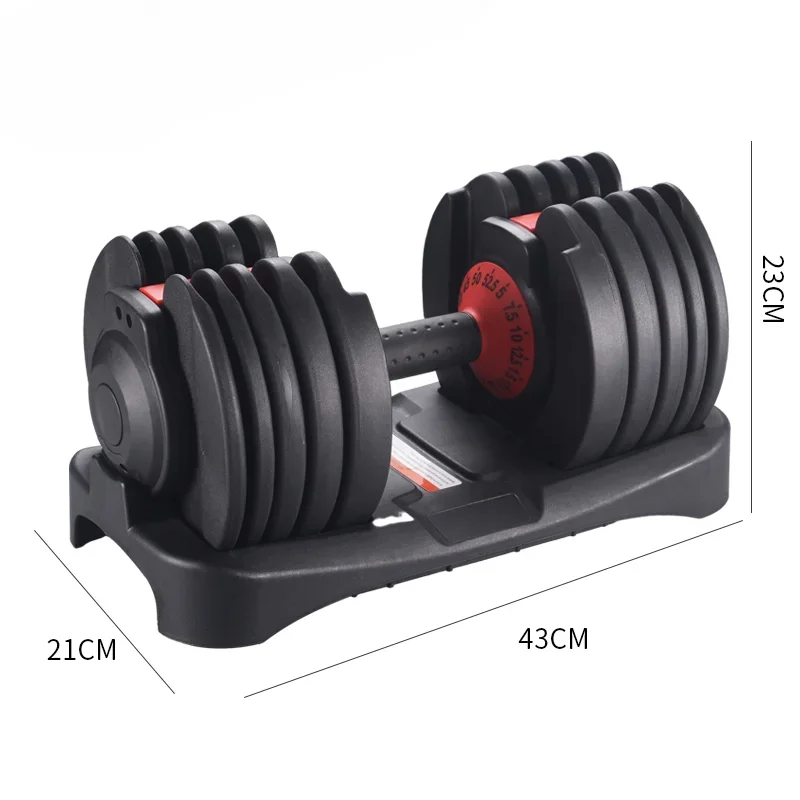 #2 New Dumbbells Arrivals