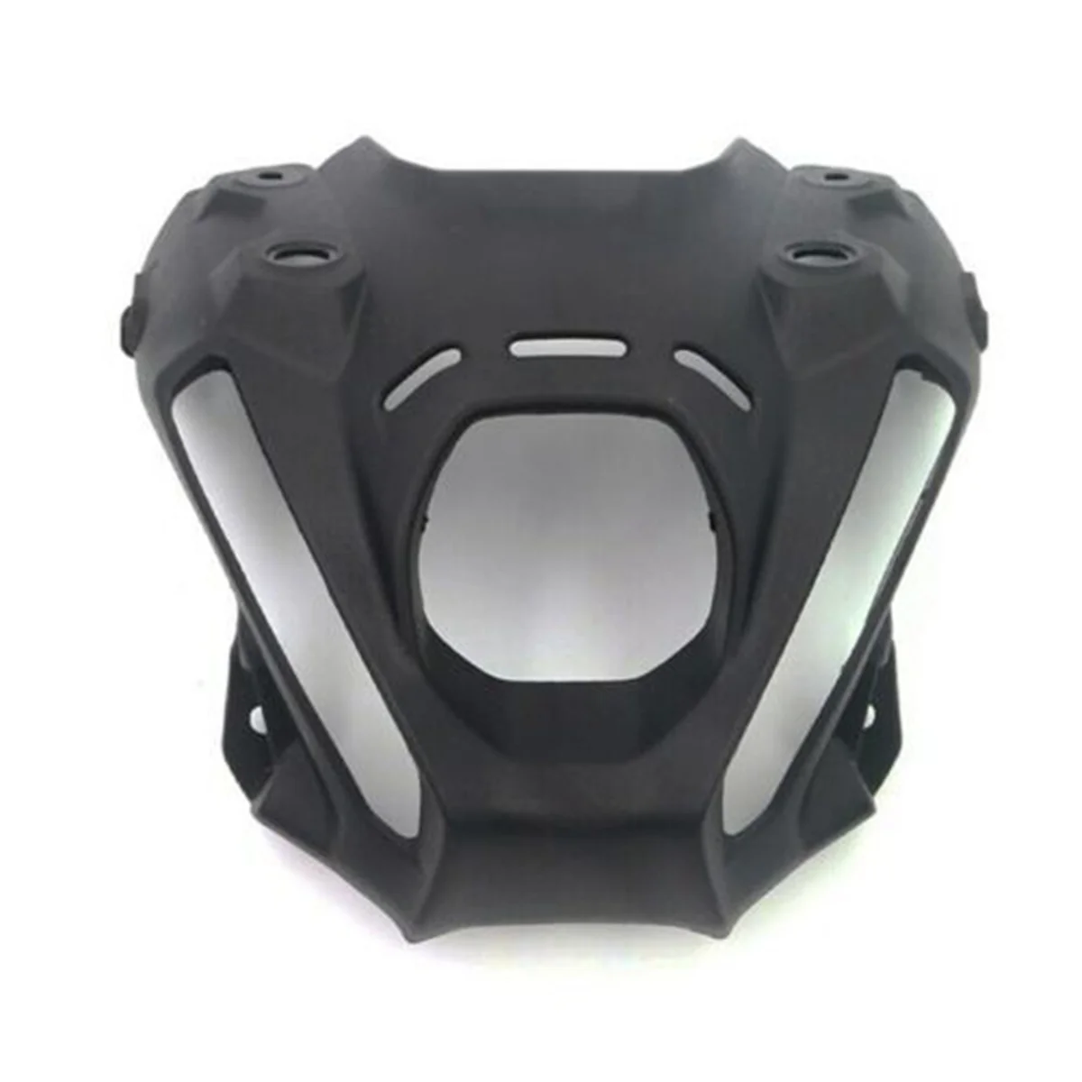 

Motorcycle Head Light Lamp Cowl Head Cover Plate Inner Headlight Cover Fairing for Yamaha MT-09 SP MT09 2021-2023(B)