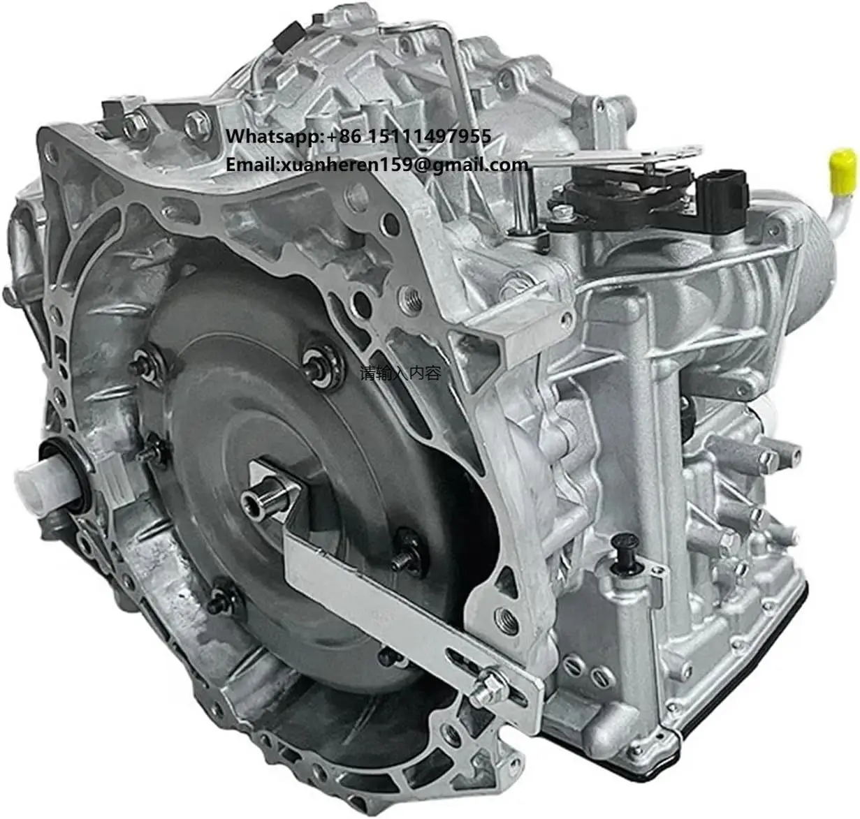 JT JF011E CVT Automatic Transmission Complete Valve Body Gearbox Compatible with Car