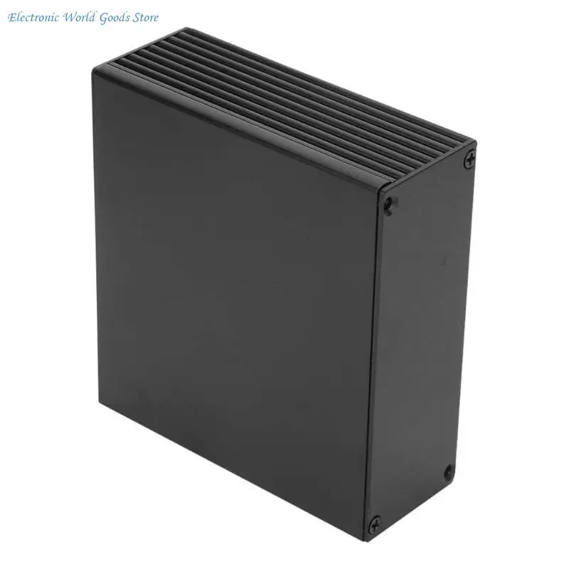 

A3PD Aluminum Project Box DIY Electrical Junction Box Electronic Housing 40x110mm