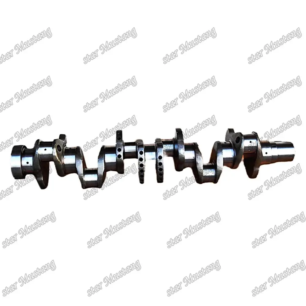 6D140 Crankshaft 6211-31-1010 6211-31-1110 Suitable For Komatsu Engine Parts