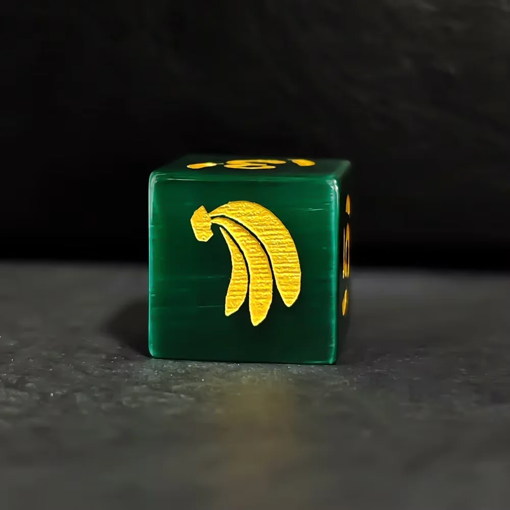 D6 16Mm Glass Dice … - image