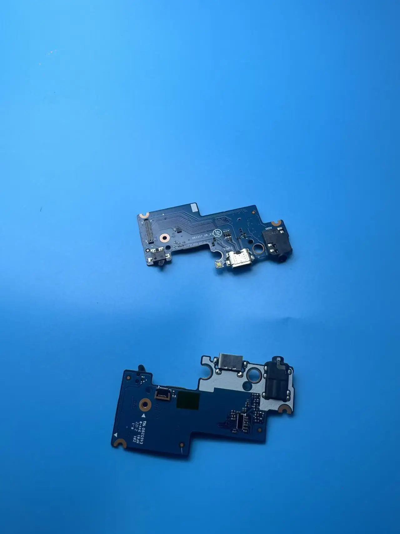 ORIGINAL BRAND NEW TYPE-C CHARGING BOARD For ASUS Chromebook Detachable CM3 CM3000 CM3000DVA Audio port IO Board NB3357