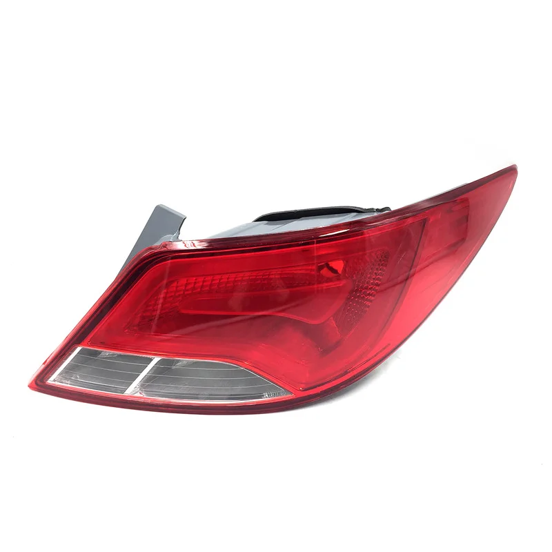 For Hyundai Accent 2010 2011 2012 2013 2014 2015 2016 Taillight Brake Light Rear bumper taillamps tail light Assembly