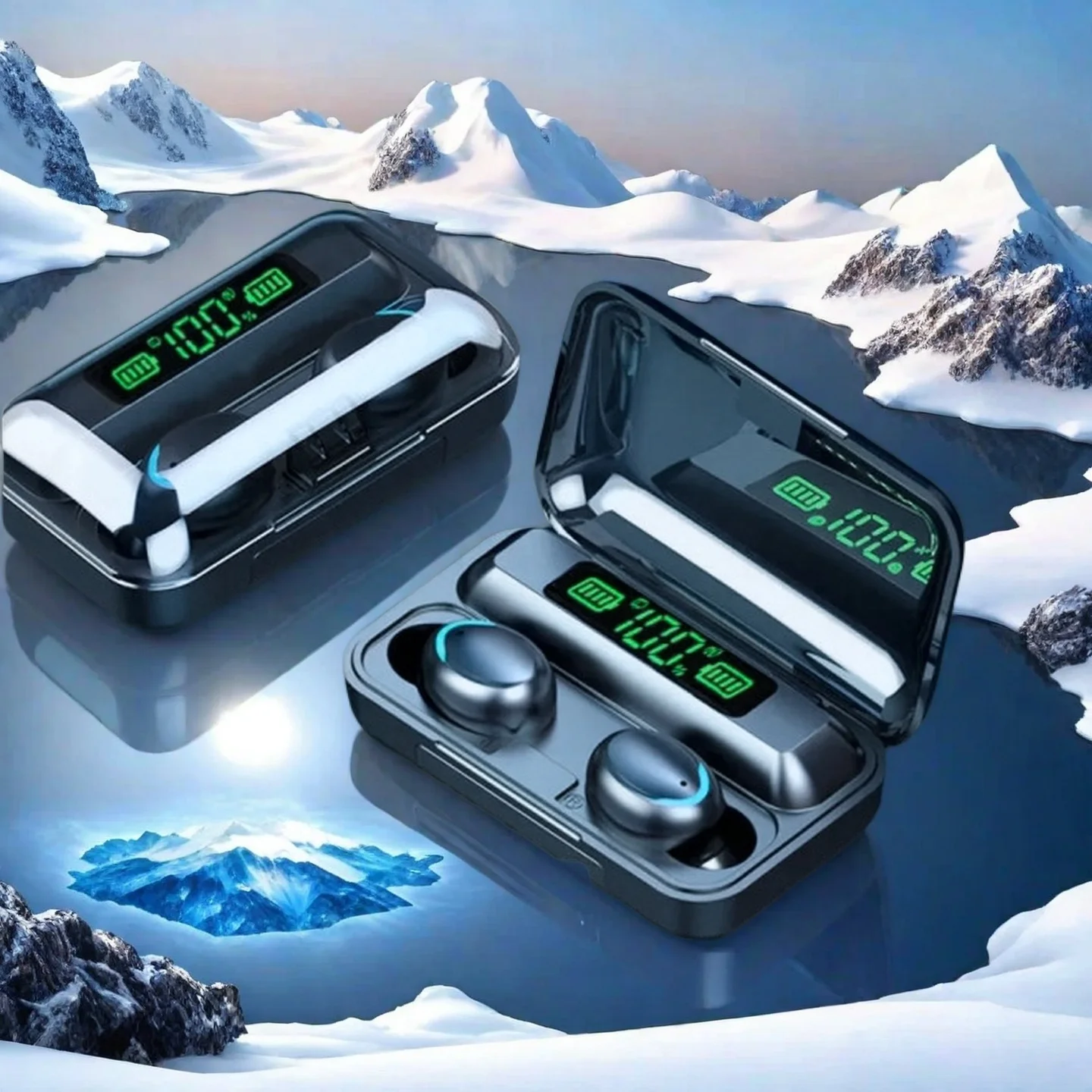Auriculares InaláMb… - image