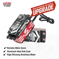 AFRC D3519HB-S HV Brushless Servo Programmable for 1/10 1/12 Off Road Touring Drift RC Car Airplanes DIY Assembly Upgrading