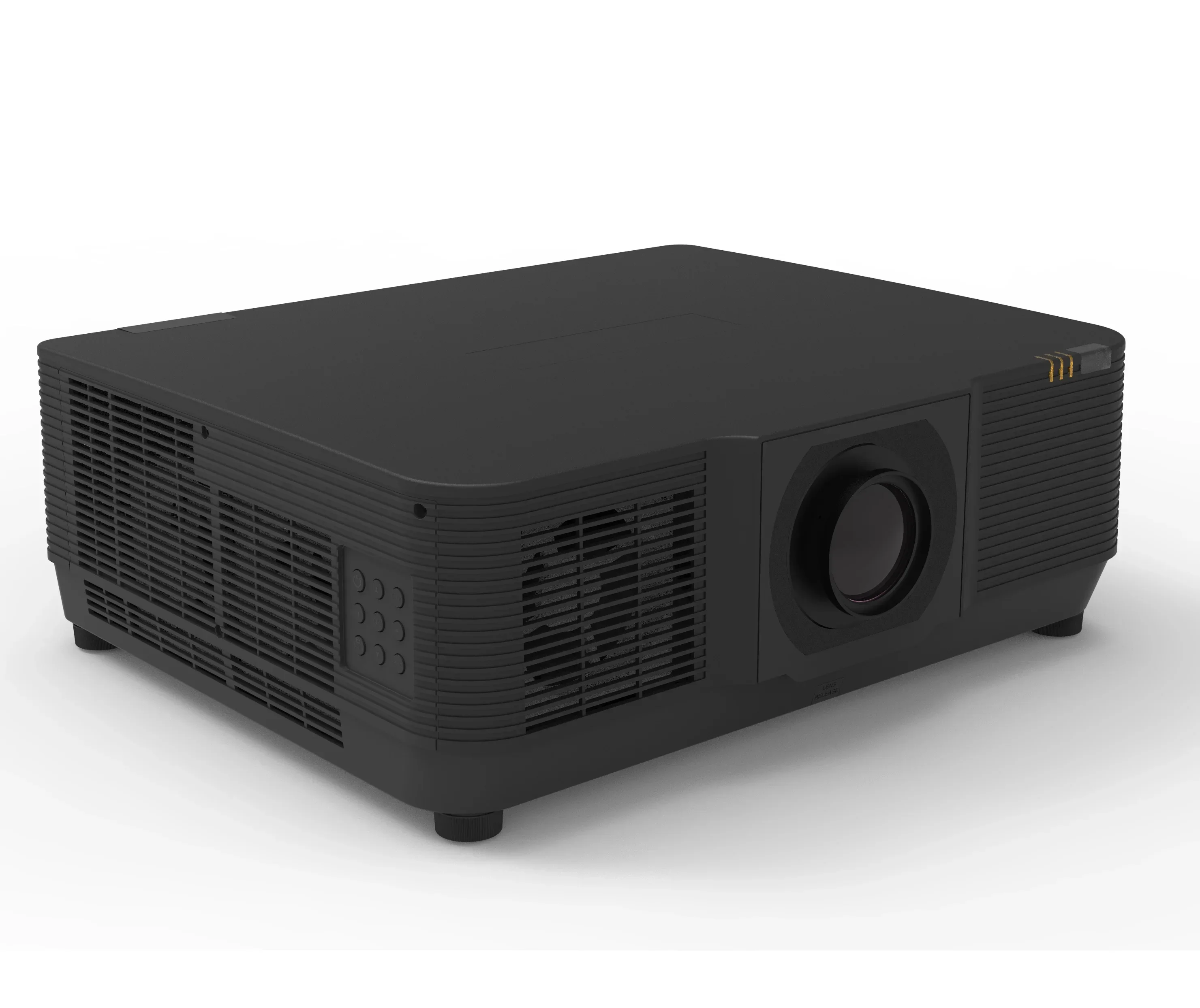 

Телеобъектив YDH-AM806U 4K для конференц-зала, большой экран, проекция фьюгии, домашний кинотеатр, замена объектива 3LCD 9300LM