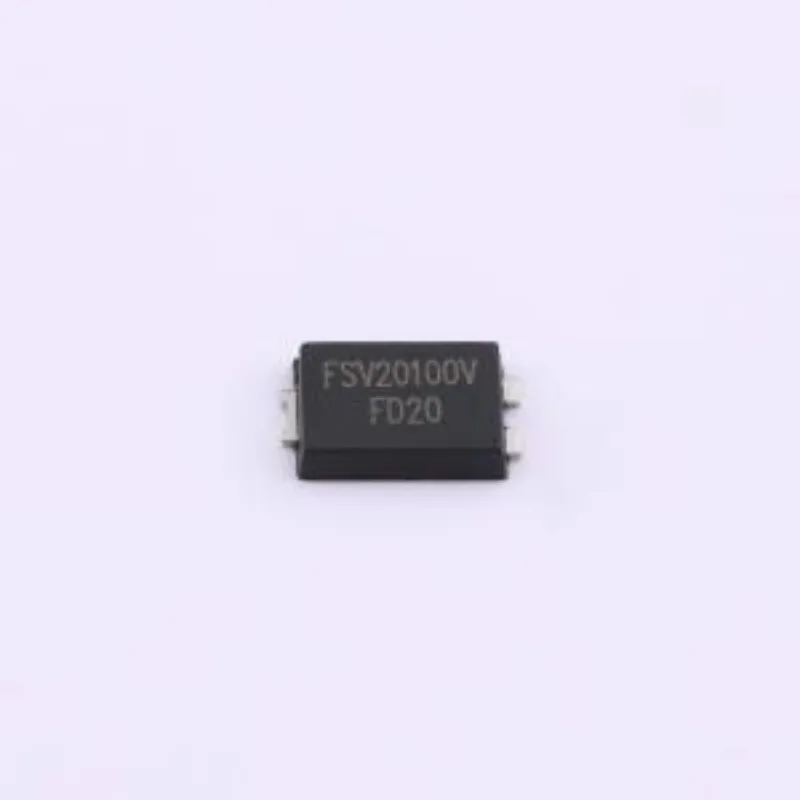 (5-20pcs) FSV20100V TO-277-3 100% Original In Stock 660mV@20A 100V 80uA@100V 20A TO-277-3
