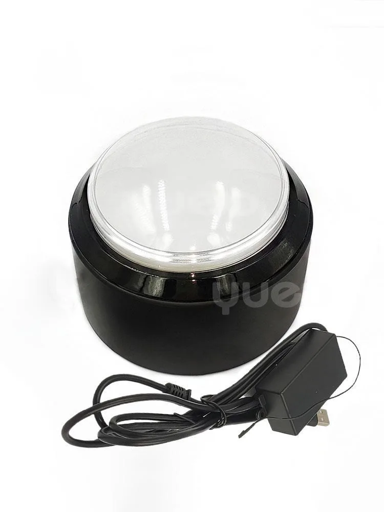 Picture 6: 100MM Wireless Gaming Keyboard Key Reset Button Value Simulation Activity Answering Machine Full Key No Battery shipped