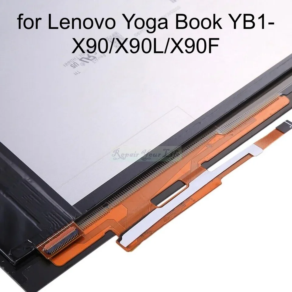 Tablet PC LCD Touch Screen Assembly for Lenovo Yoga Book YB1-X90