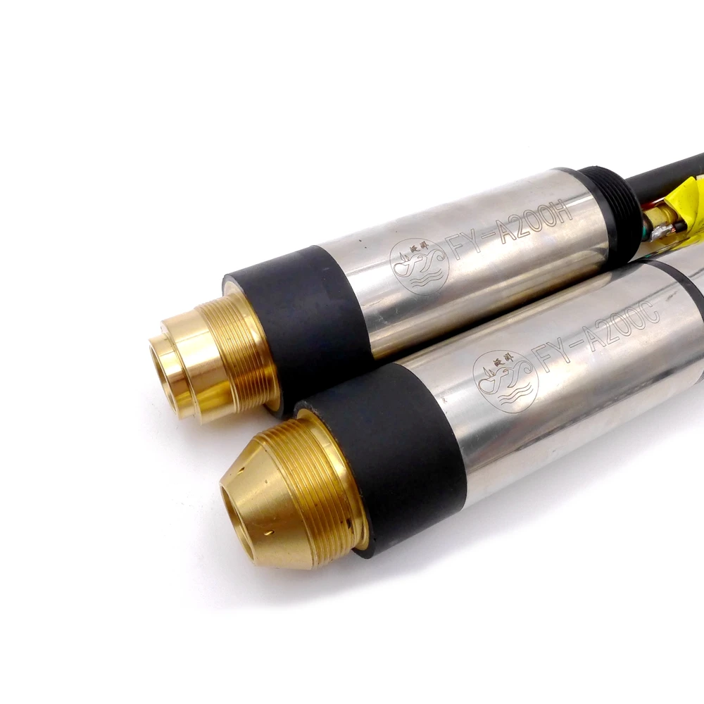 FY-XF200 XF200 XF200H XF-200 FY-A200H FY-A200C Huayuan 200A CNC Plasma Cutter Torch Straight Head