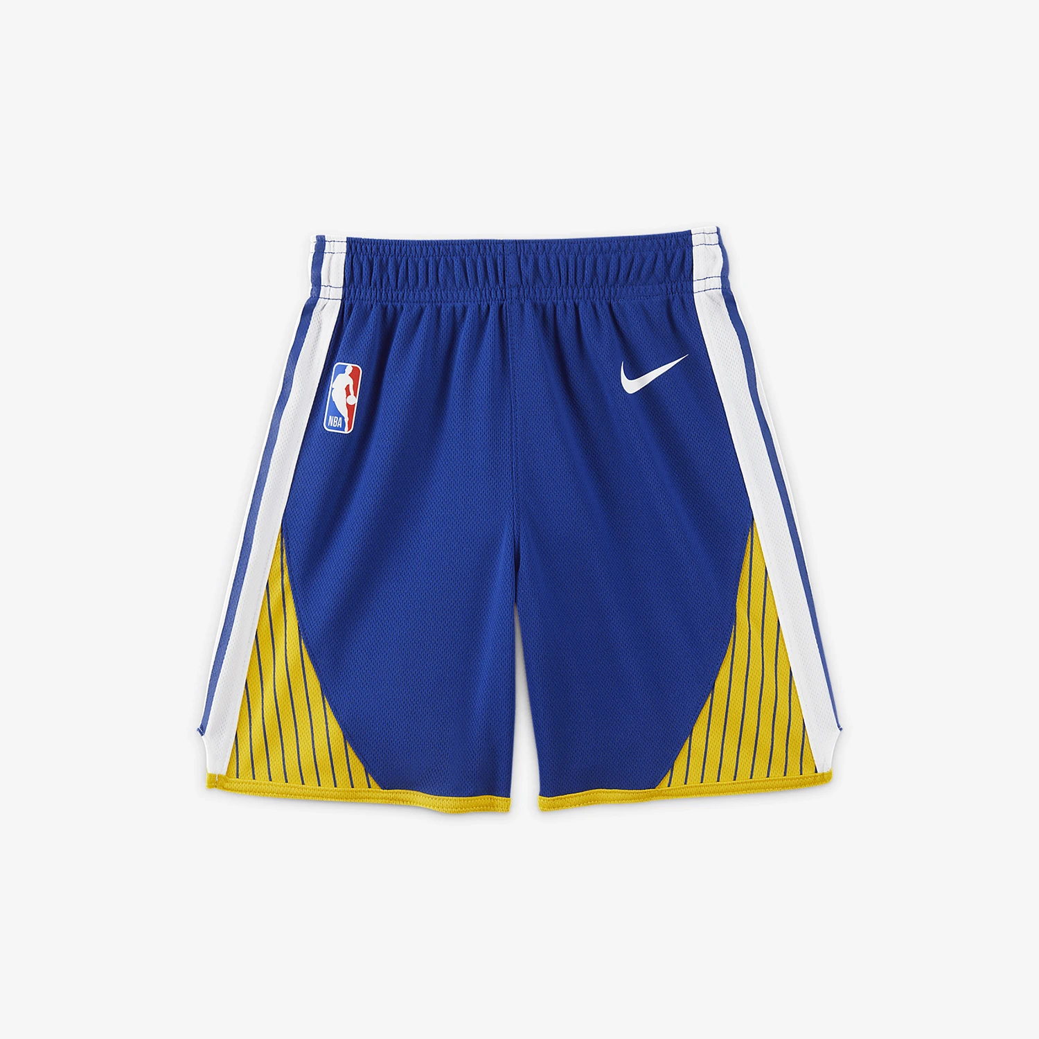

Легкие дышащие шорты Nike Authentic NBA Baby's Golden State Warriors HJ7698-495