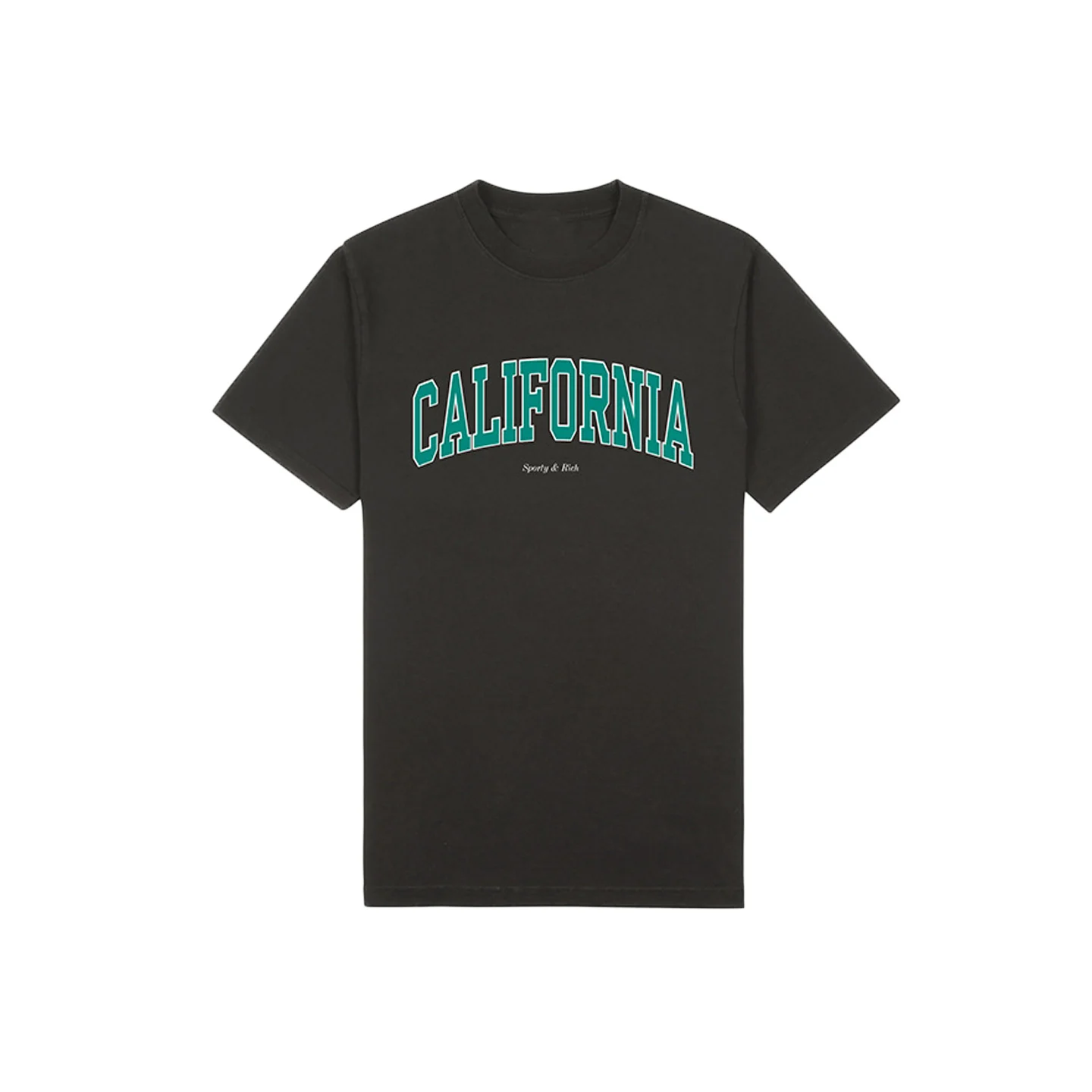 여름 신상 코튼 라운드 넥 티셔츠 여성 클래식 레터 프린트 캐주얼 다용도 스트리트 스타일 탑