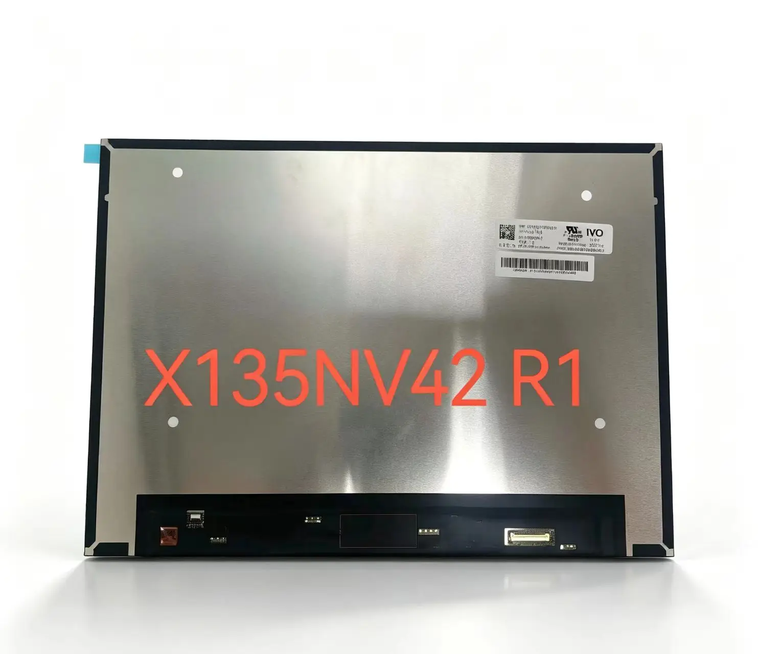 13.5 inch Laptop LCD Screen Panel Matrix Replacement 1920×1280 60Hz X135NV42 R1
