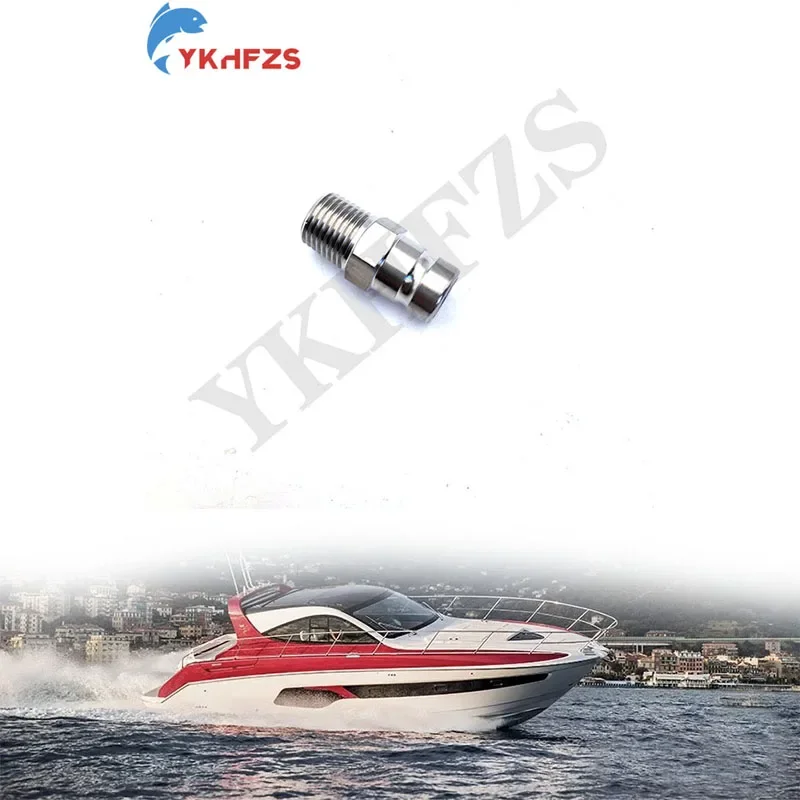 

3E0-70270-0 3E0702700M 9999800MA2 5040795 Male Tank Side Fuel Connector For Nissan/Tohatsu/Evinrude Johnson Boat Engine