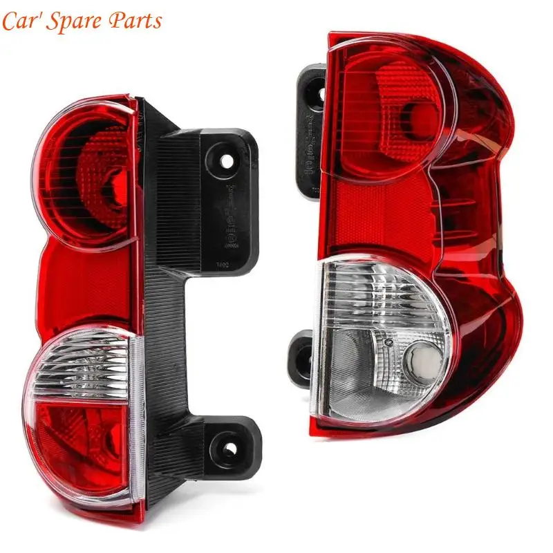 

Y4UA Bright LED Car Taillight With Enhanced Visibility For NV200 Vehicle Left Right Rear Installation 26550-JX00A 26555-JX31A
