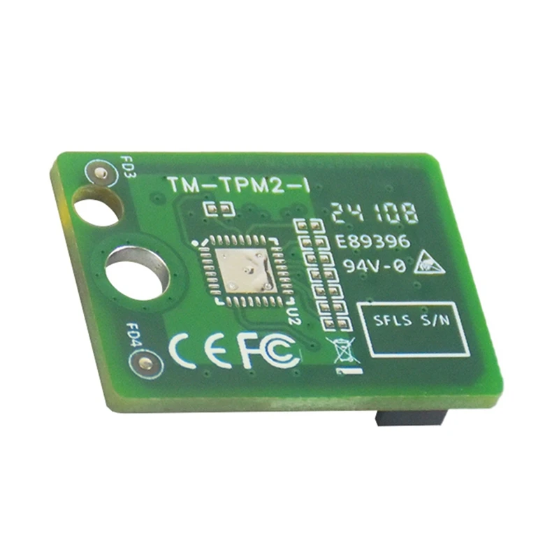 Module de sécurité TPM Module TPM 2.0 TM-TPM2-3353 Module de plate-forme de confiance TPM2.0