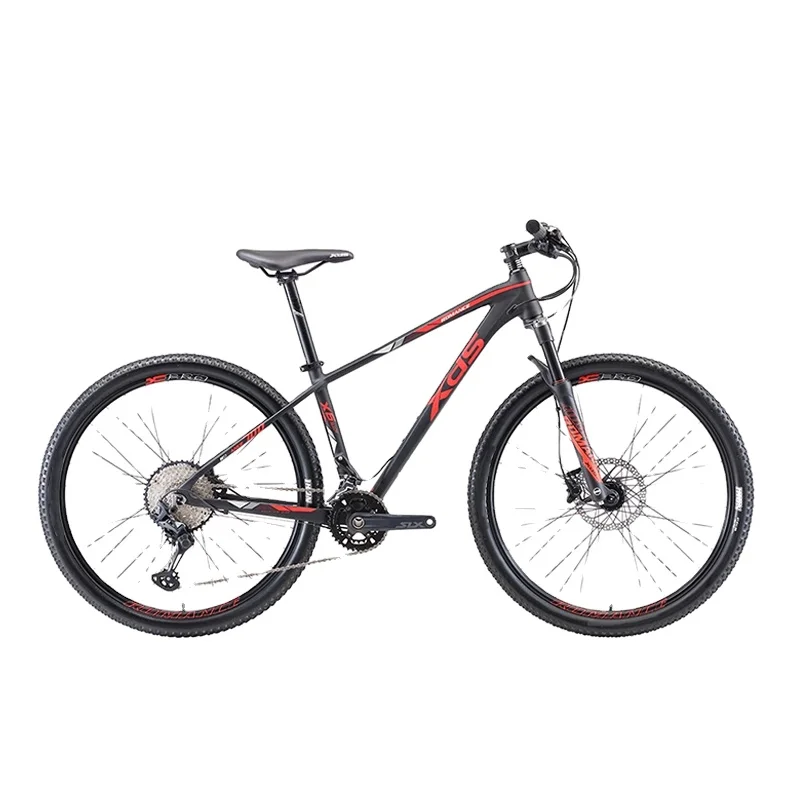 

XDS Bike Xds Горный велосипед Romance 700 Гидравлический дисковый тормоз M7100 SLX MTB Воздушная вилка с проводным управлением 24 скорости 27,5 ''*17'' Xds