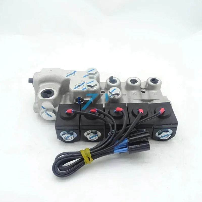 

K1045023 Solenoid Valve Suitable for DX140LC DX140LCR DX180LC DX220AF DX225LC DX225LCA DX225NLC DX235LCR DX235NLC