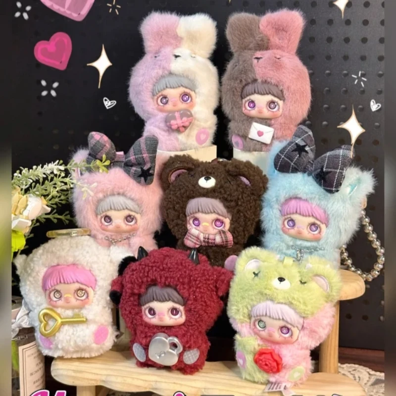 【正規品】maymei ILoveYou アイラブユー 8個入り(未開封)値下げ 本物のメイメイV6「May I Love You」シリーズ限定版ブラインドボックス