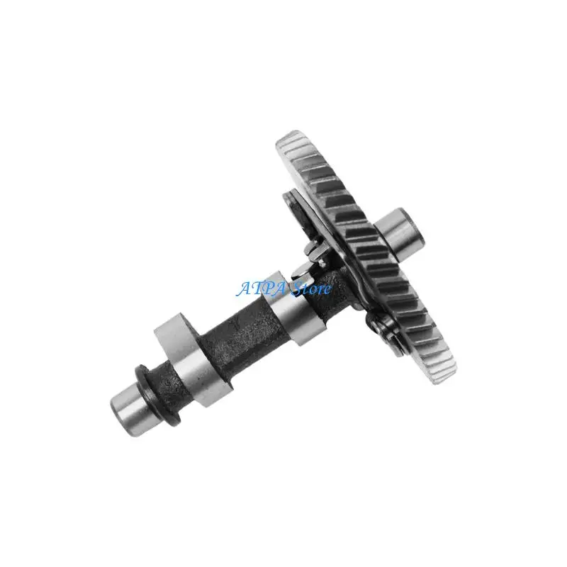 U13C Heavy Duty Steel Camshaft Powerful Steel Camshaft Upgrades Suitable for Predator 212Cc & Clone 196Cc Engines