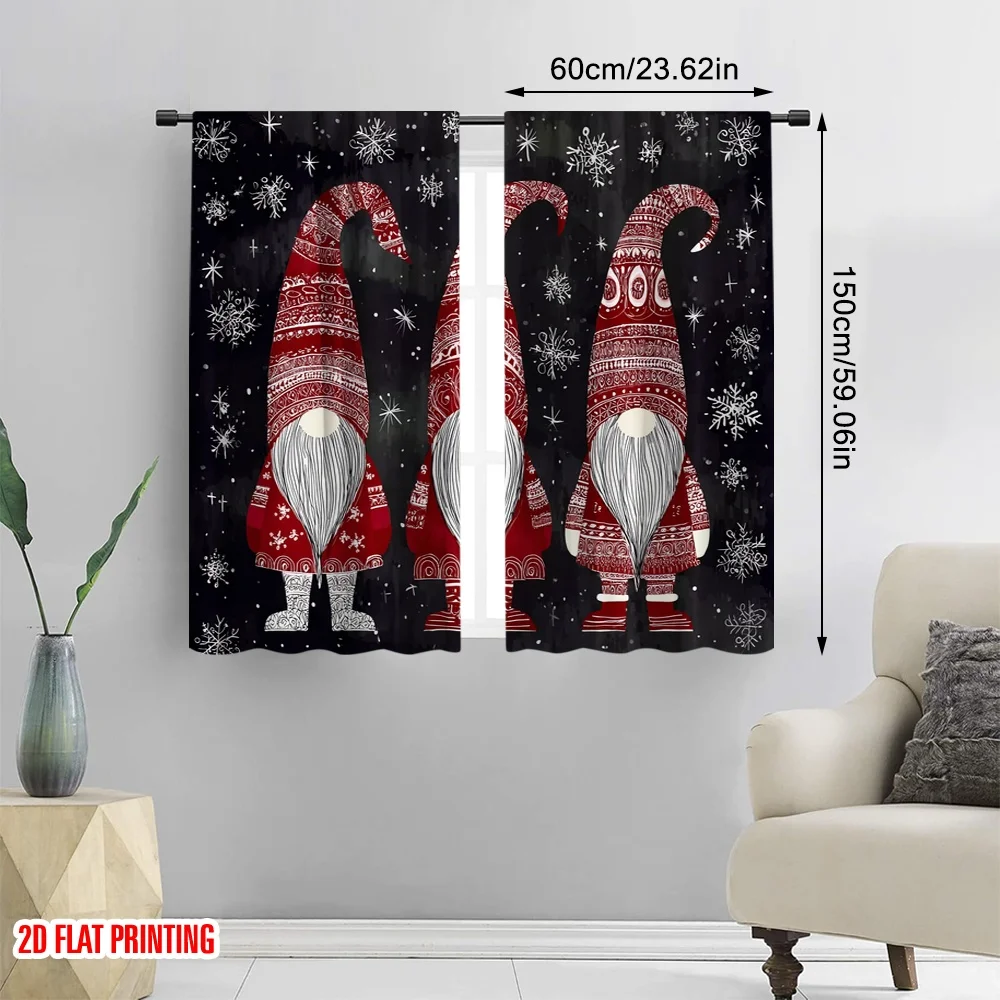 2 قطعة 2D الطباعة المسطحة سانت باتريك المشهد خلفية قماش قزم بدون كهرباء عطلة احتفالية استخدام لحفلة عطلة