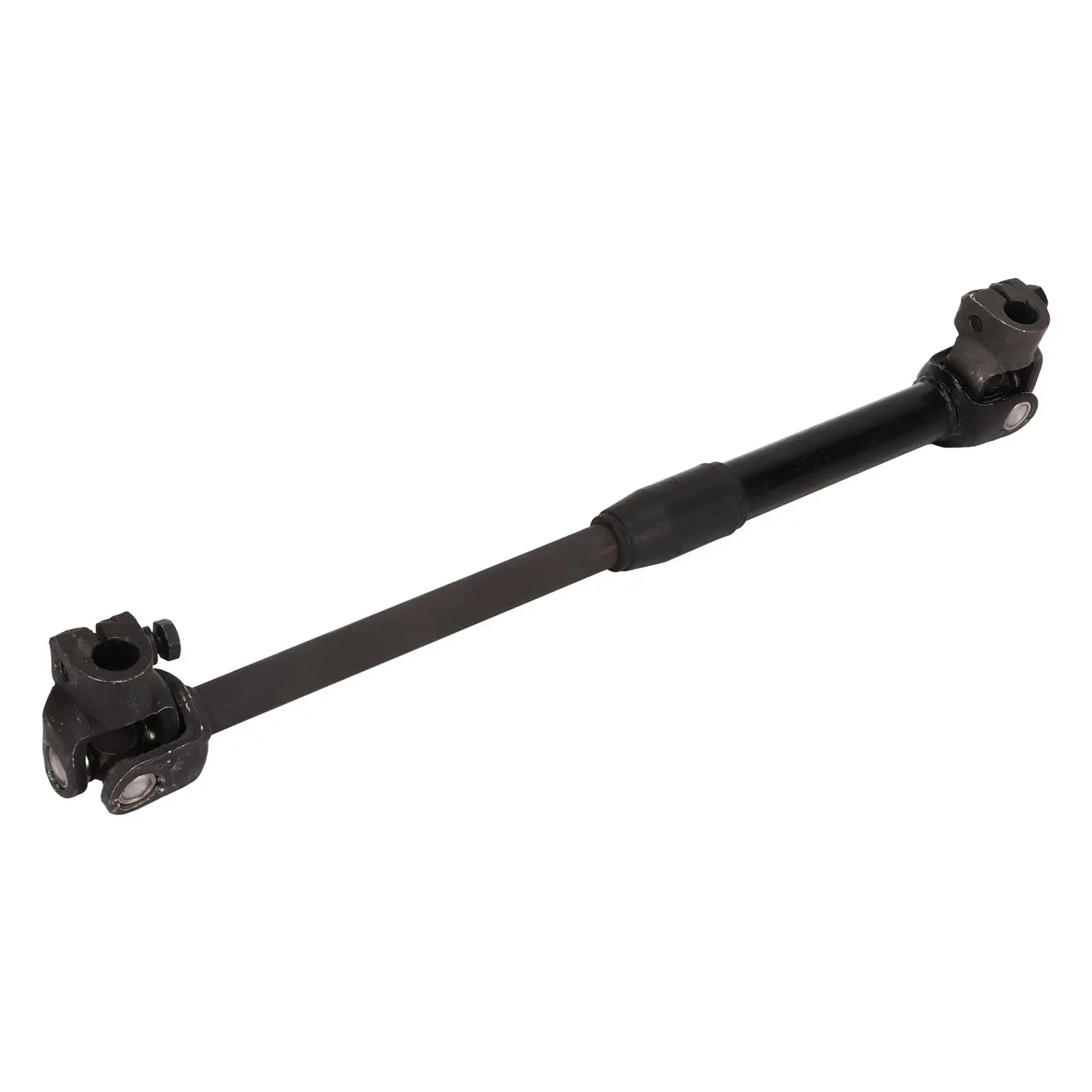 

Rustproof Black Steering Shaft Rack Assembly 505mm for 110cc 125cc 150cc Go Kart - Durable Performance