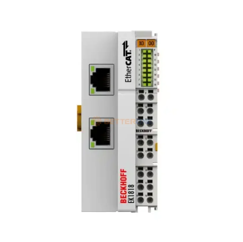 EK1818 Embedded PC with Processor (Service Phase)