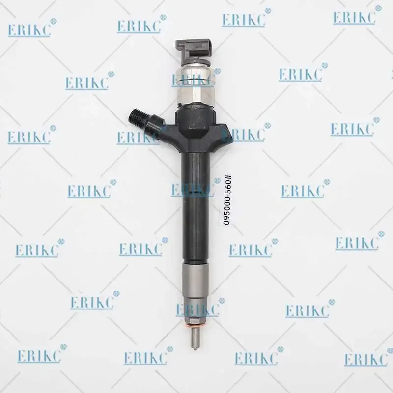 Common Rail Diesel Injector 095000-5600 1465A041 Auto Engine Fuel Injection 095000-5601 for Mitsubishi L200 4D56 Euro4