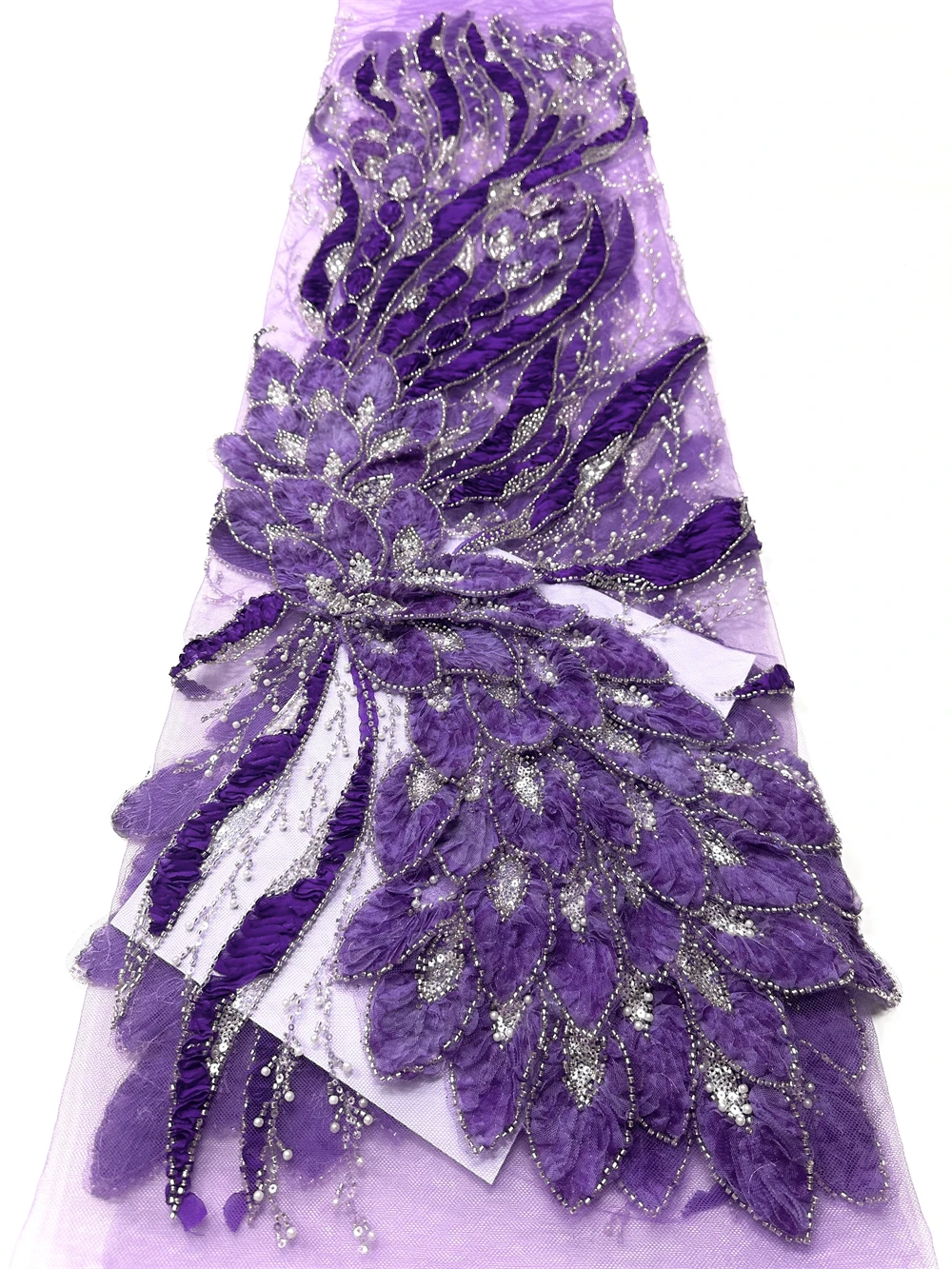 tissu-de-dentelle-nigeriane-francaise-en-tulle-brode-de-fleurs-3d-africaines-avec-sequins-et-perles-lourdes-magnifique-et-luxueux-ideal-pour-les-mariages