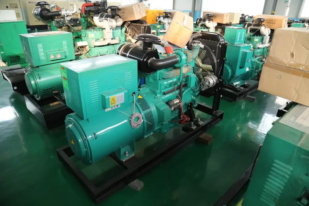 Chinese  Electric Silent  Inverter  Free Energy Permanent Magnet Generator Parts Accessories Price