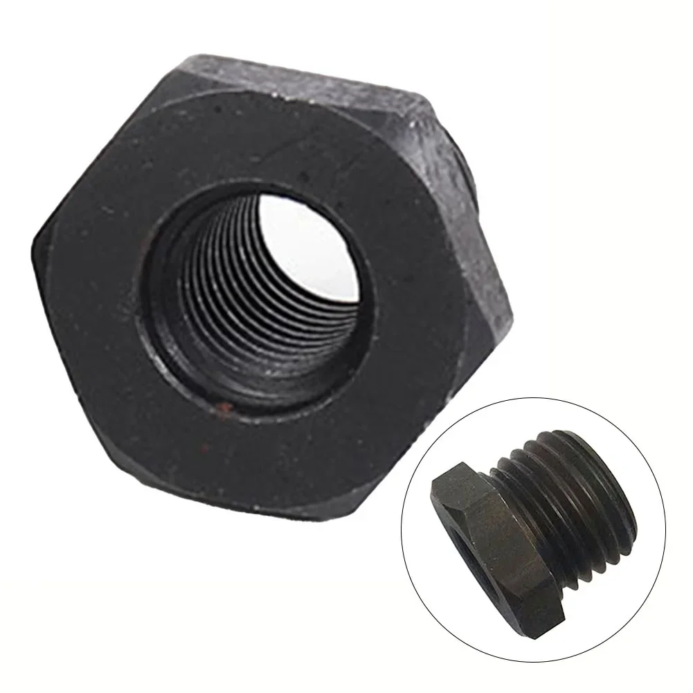 Wood Lathe Chuck Adapter For Wood Lathe Chuck Wood Lathe Chuck Adapter Screw Thread Spindle Adapter 33x3.5mm To 18x1.5mm