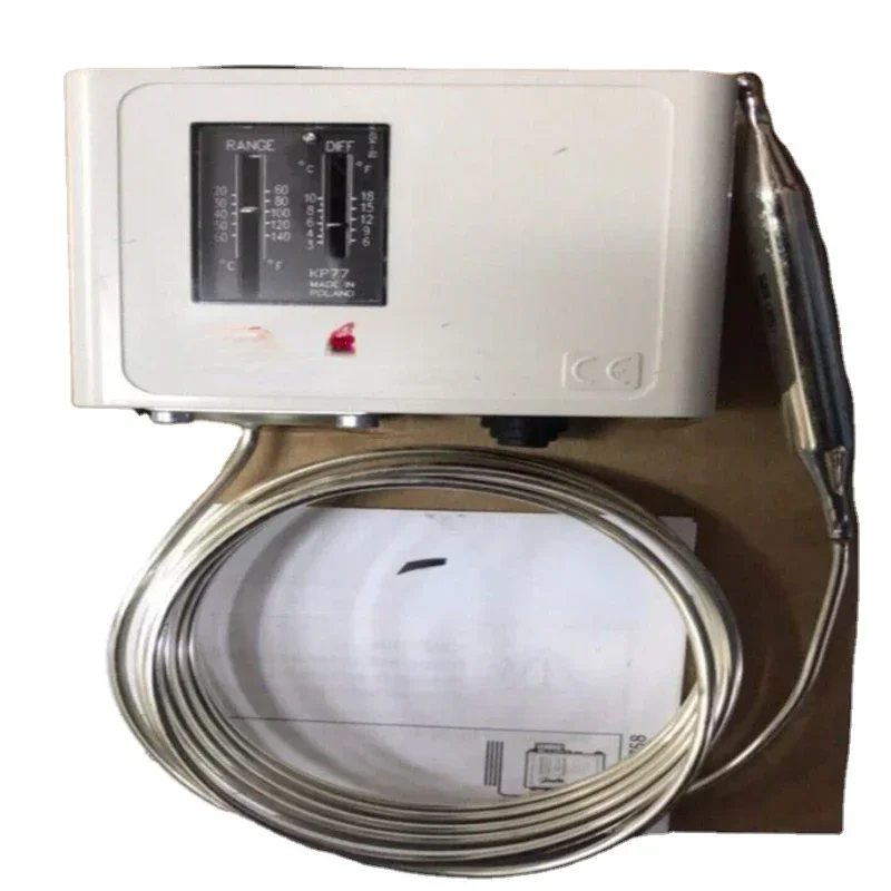 

Hot style High pressure differential pressure controller KP5