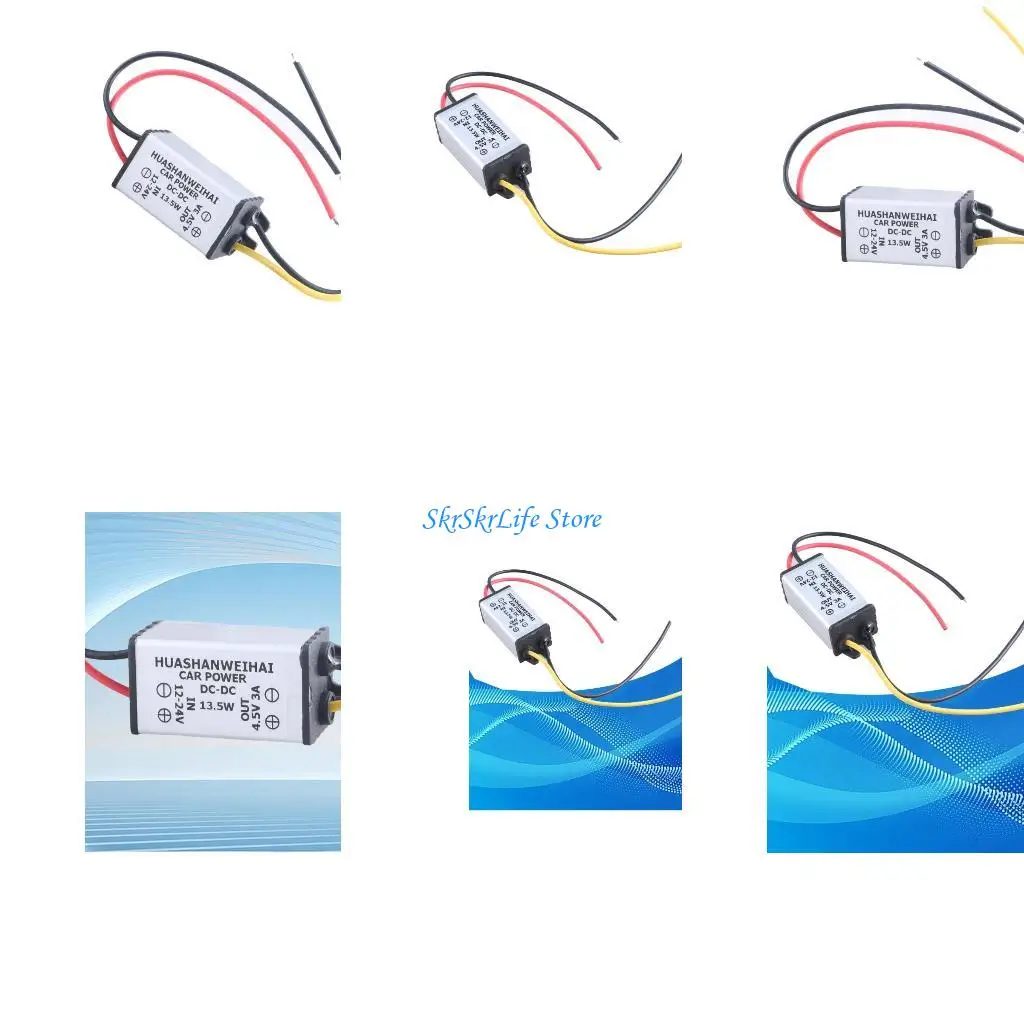 E65E 12V 24V To 4.5…