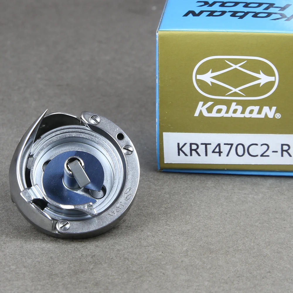 KRT470C2-R ROTARY HOOK FOR JUMBO KING  WR-981 SERIES WR-9910-BT  WR-991-T/-TS  WR-9920-BT  WR-992-T/-TS Sewing machine parts
