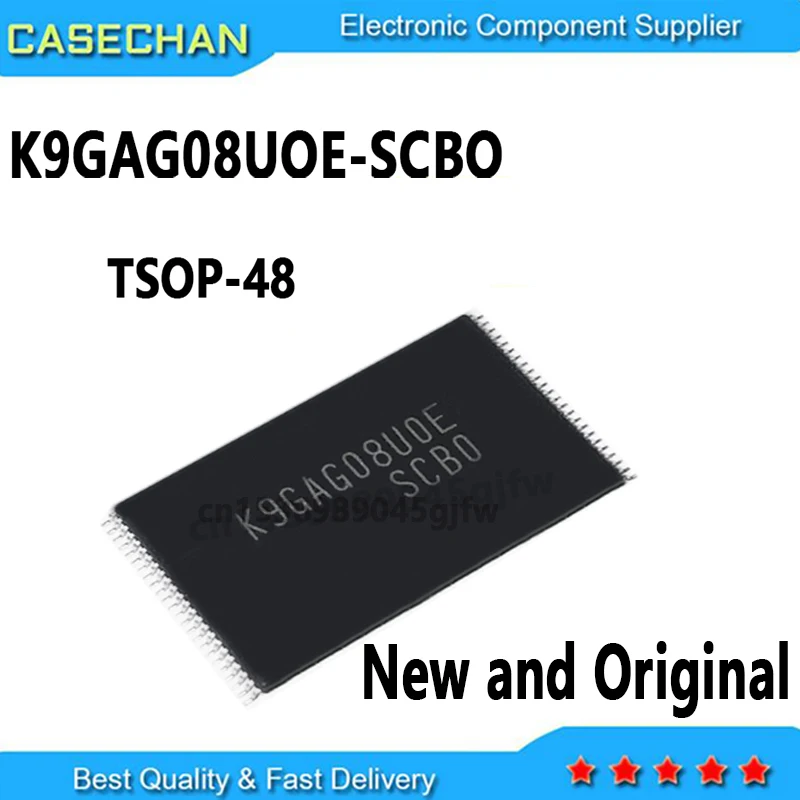 

500 шт. TSOP-48 K9GAG08UOE-SCBO K9GAG08UOE-SCB0 K9GAG08U0E-SCB0 K9GAG08U0E-SCBO