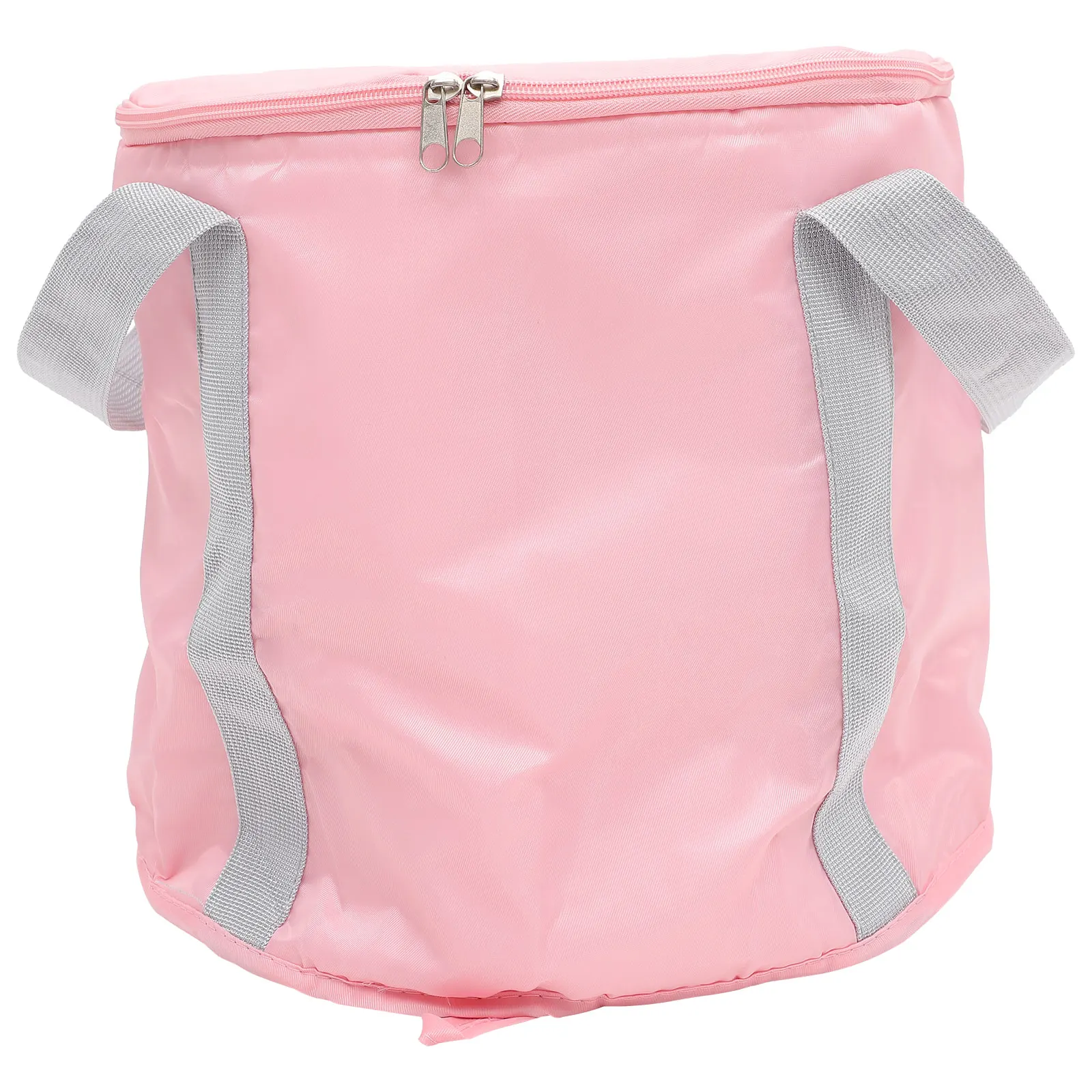 

Foldable Collapsible Foot Soaking Bucket Portable Water Bucket for Camping Hiking Fishing Outdoor Activities Folding Basin