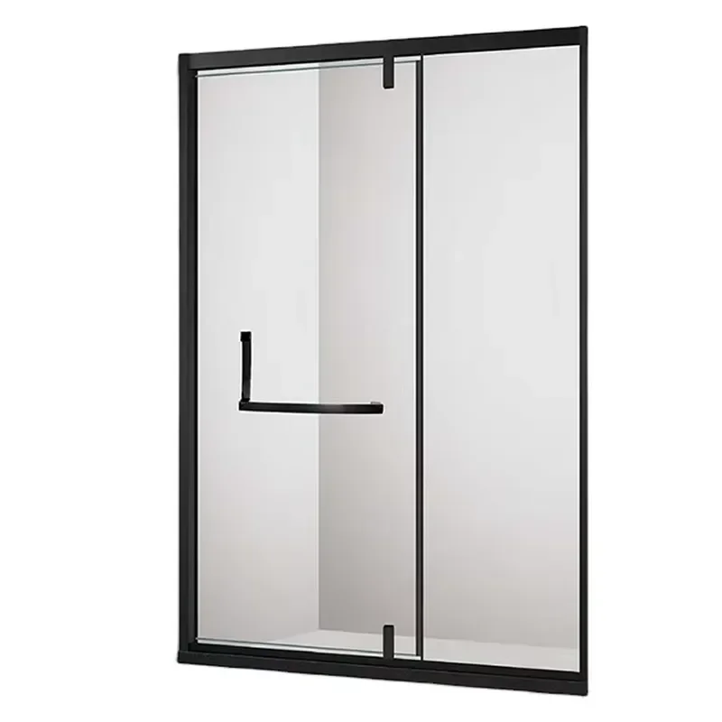 Stainless Steel Shower Door