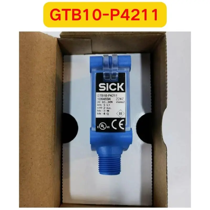 

Brand new original GTB10-P4211 sensor