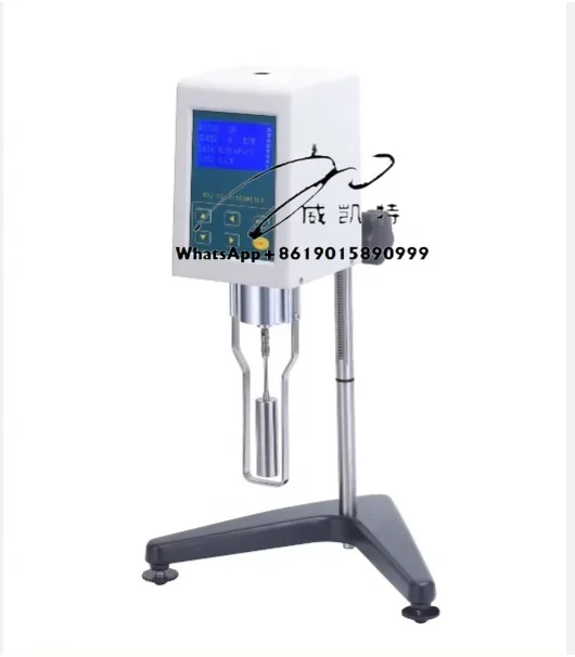 High Quality NDJ-5S NDJ-8S Brookfield Portable Viscometer Price Laboratory Viscometer Digital Price Digital Viscometer