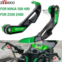 Para Kawasaki Ninja 500 SE Z500 Ninja 400 Z400 2018-2025 CNC manillar de motocicleta palancas de embrague de freno Protector de manos