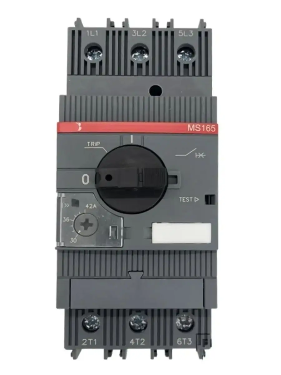 

10157484 MS165-65 1SAM451000R1017 Ручной стартер двигателя 52 ... 65 А