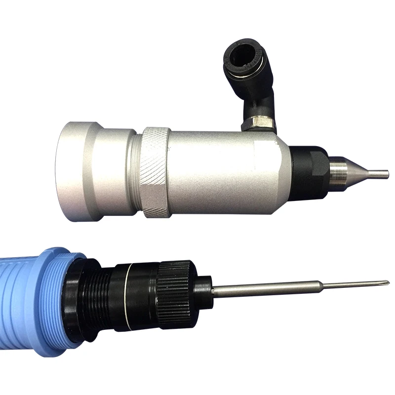 

High Torque Compact DC Automatic Electric Screw Driver For Production Line Electric Screwdriver Industrial Screw Fastener