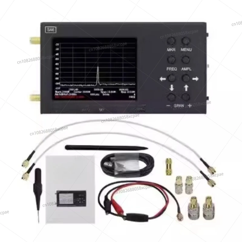 SA6 G 35Mhz-6200Mhz…