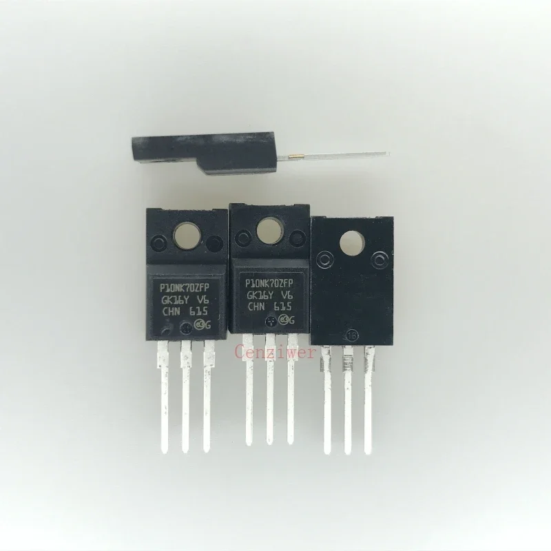 P10NK70ZFP STP10NK70ZFP TO-220F Direct insertion MOS transistor N-channel 10A 700V