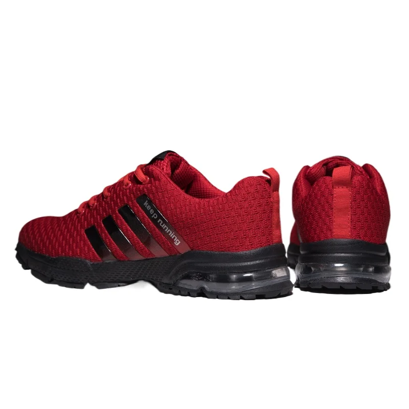 

New Original Men Shoes Breathable Run Sneakers Man Outdoor Light Comfortable Mesh Casaul Tenis Walking Trail Zapatillas Hombre