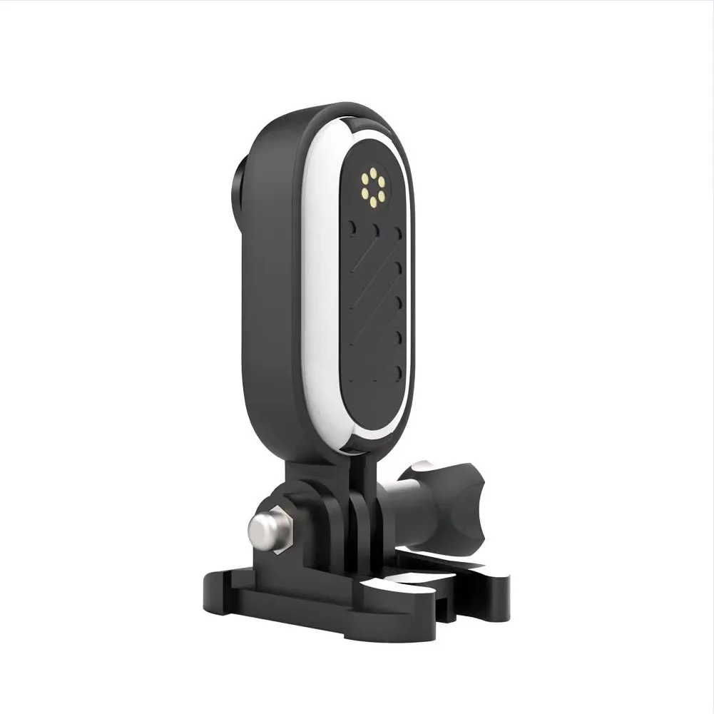 For Insta360 Go 3S Accessories Protect Border Frame Mount for Insta 360 One Go3 / GO3S - with Screw & Adapter