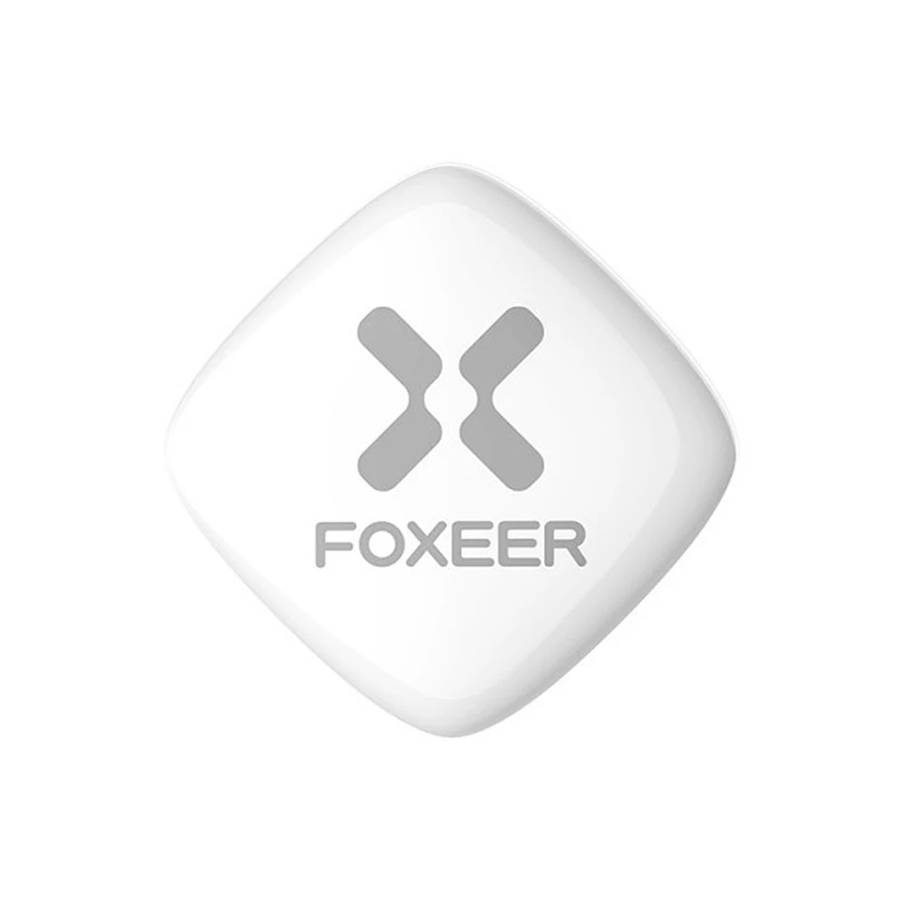 FOXEER Echo 2 5.8G 9dBi Antena krosowa SMA RHCP/LHCP 5.5G-6GHz 40x22mm Kąt promieniowania 84.7 °   Impedancja 50Ω dla gogli dronowych FPV